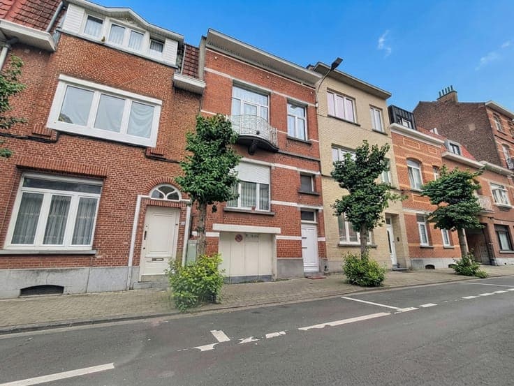 House in Jette