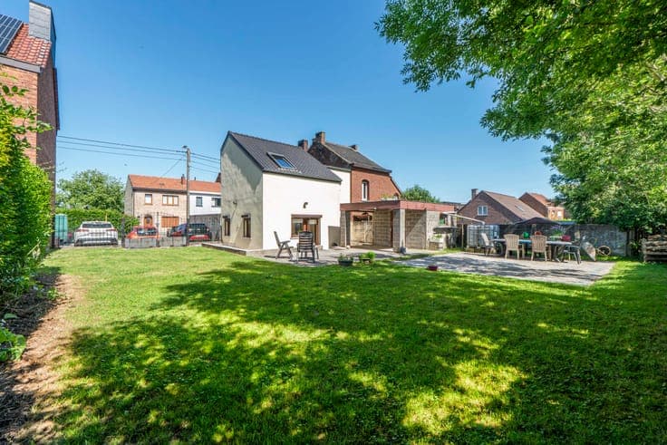 House in Marcinelle