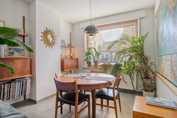 Ready to move in three bedroom home for sale in Heule!