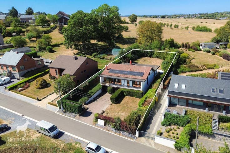 4-BEDROOM HOUSE FOR SALE IN FOSSES-LA-VILLE