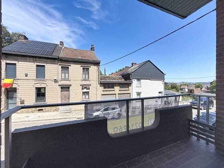 Agréable et lumineuse maison bel-étage - 3ch