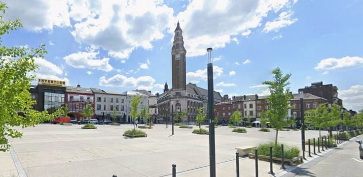 Mixed building