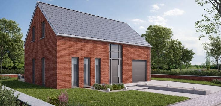 House in Trooz