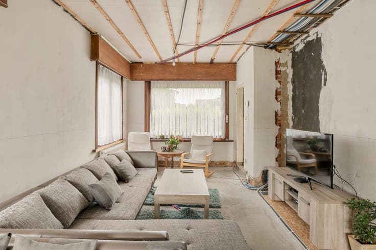 Ruime rustige vrijstaande woning met nieuwbouw-uitbouw