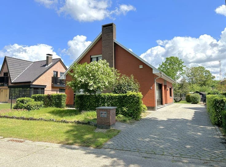 House in Zoersel