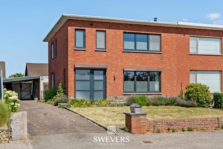 House in Nieuwerkerken