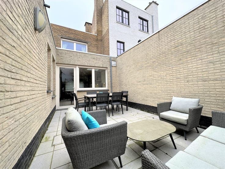 Aangename woning, mooi en rustig gelegen in het 'Oude Kno...