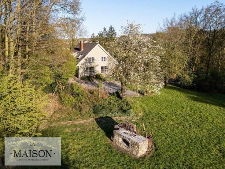 Braine-le-Château – Character property in a peaceful setting