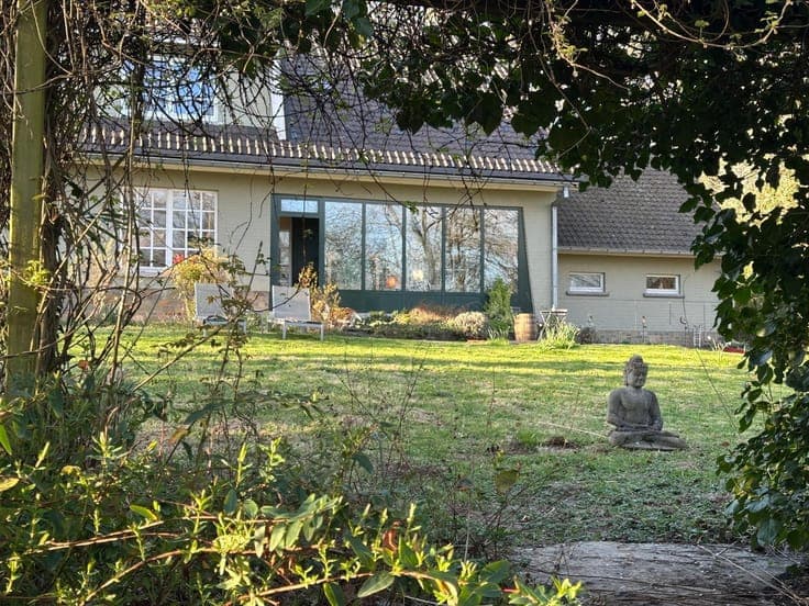 Braine-le-Château – Character property in a peaceful setting