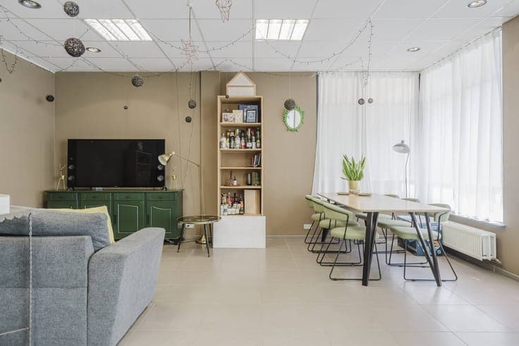 Unique property with many opportunities for sale in Zulte