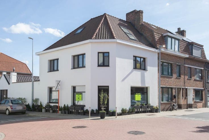 House in Sint-Kruis
