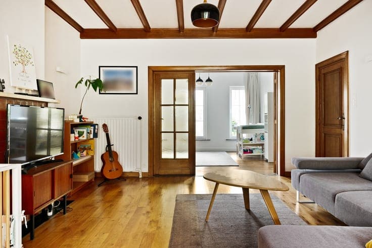 Karaktervolle woning te Mechelen-Zuid