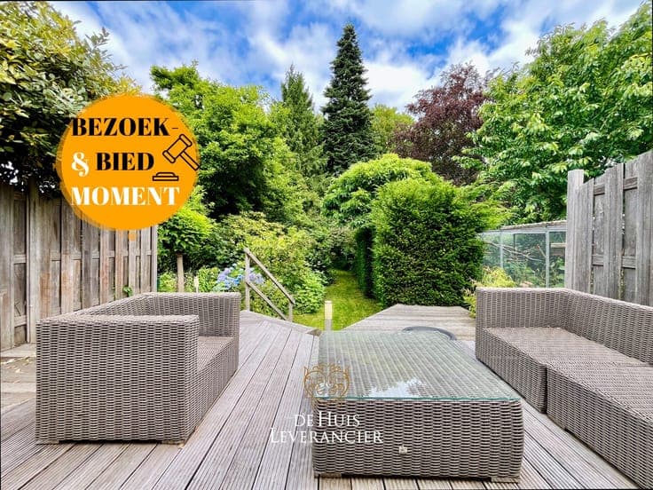 B&B Moment : Zomerlei 20: Jouw droomwoning in de gezellig...