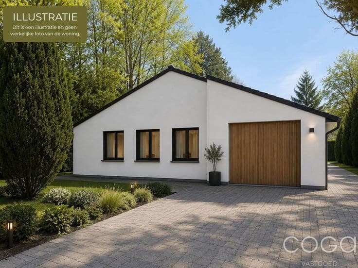 House in Brecht