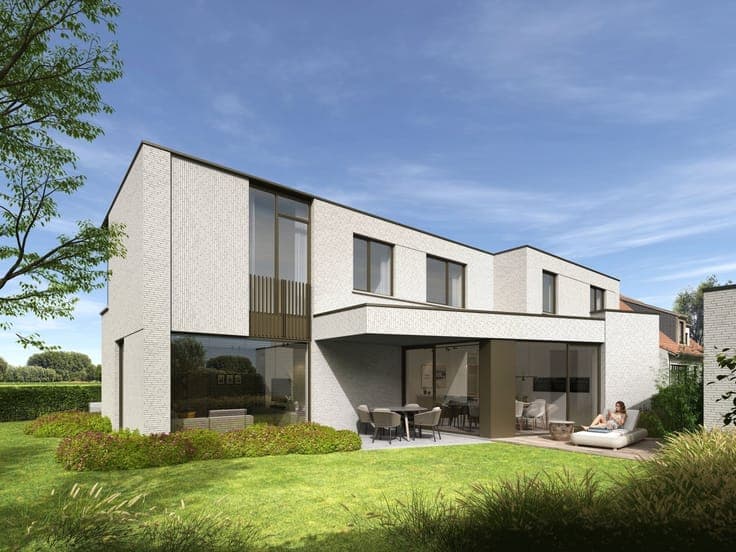 Row house