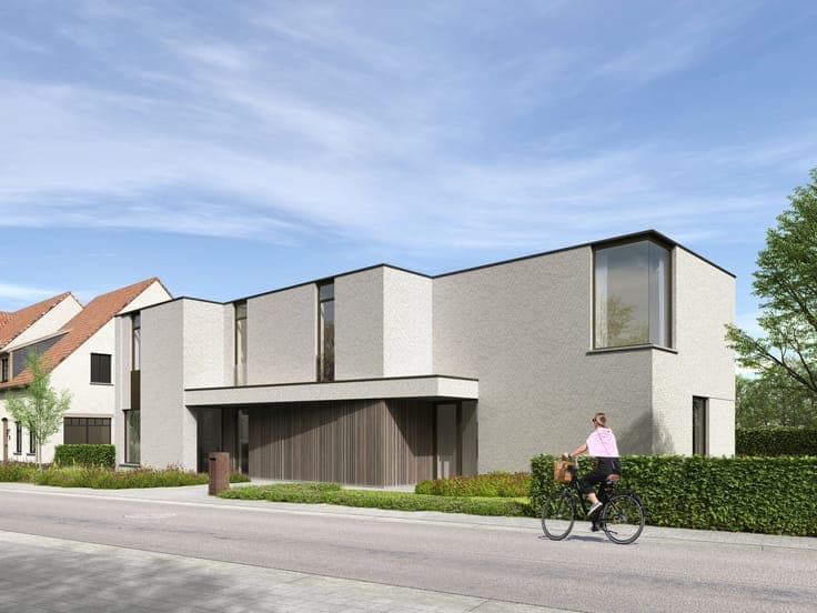 Row house