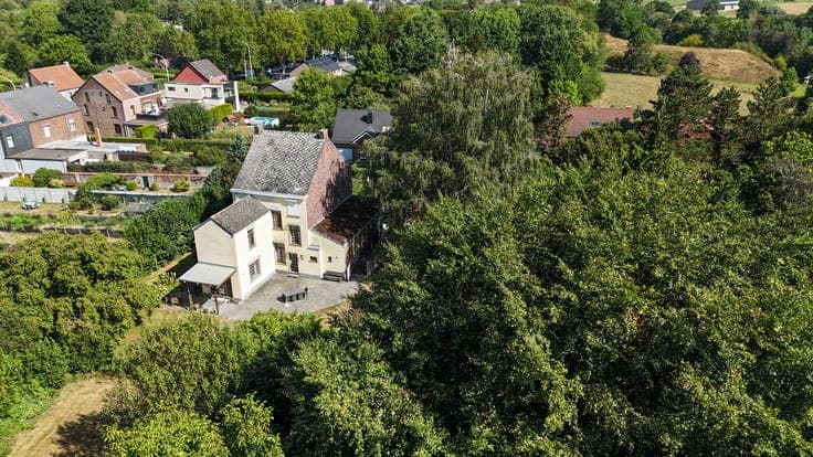 House in Seneffe