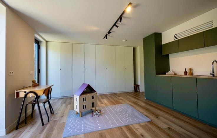 Energiezuinige, instapklare woning met 3 slaapkamers, garage