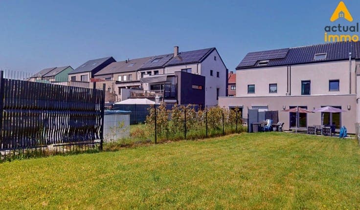 House in Chapelle-lez-Herlaimont