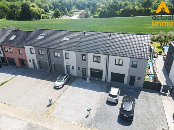 House in Chapelle-lez-Herlaimont