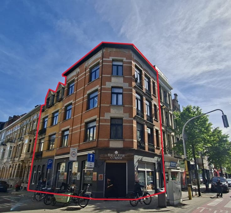 House in Antwerp