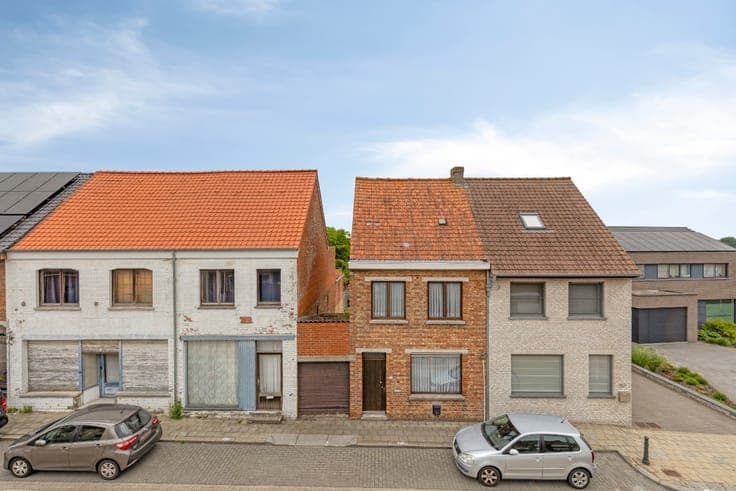 House in Zedelgem