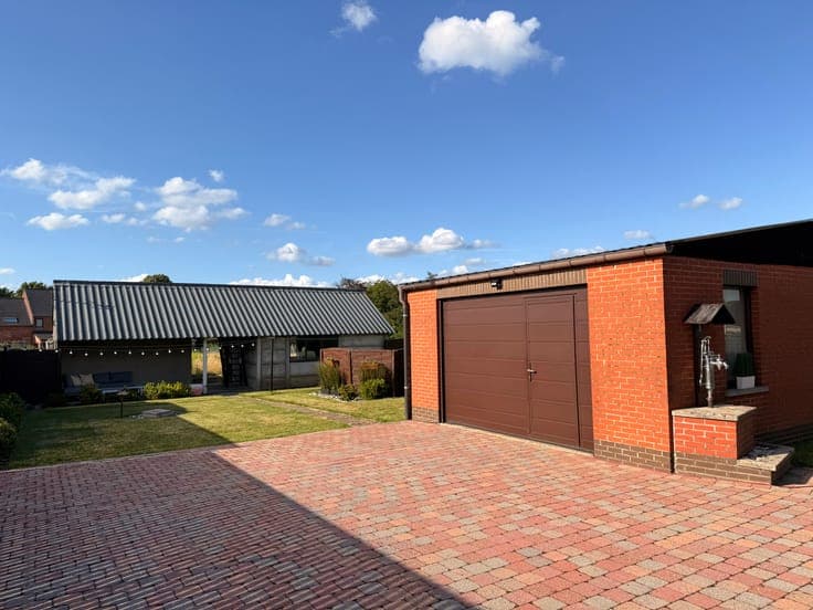 House in Scherpenheuvel-Zichem