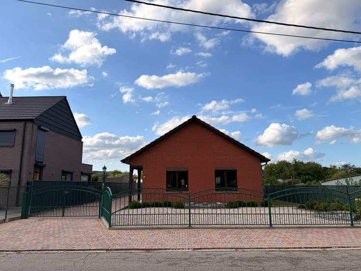 House in Scherpenheuvel-Zichem