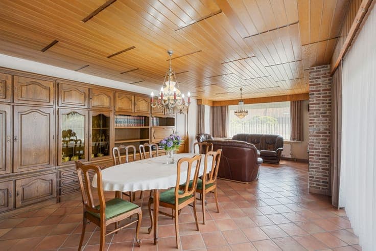 Detached house with 3 bedrooms on a plot of 7,713 m² in Bal