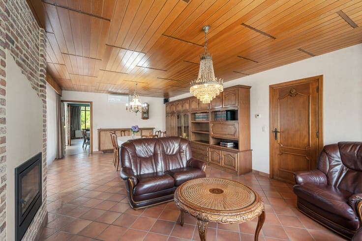 Detached house with 3 bedrooms on a plot of 7,713 m² in Bal
