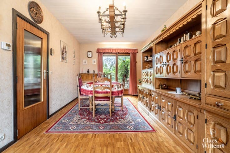 Charming home in an ideal location in Halle