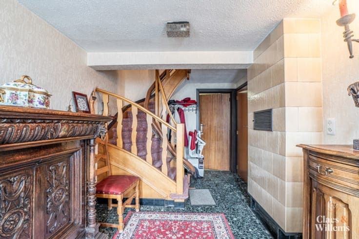 Charming home in an ideal location in Halle