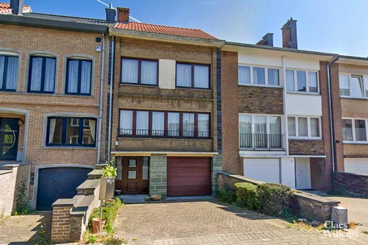 Charming home in an ideal location in Halle