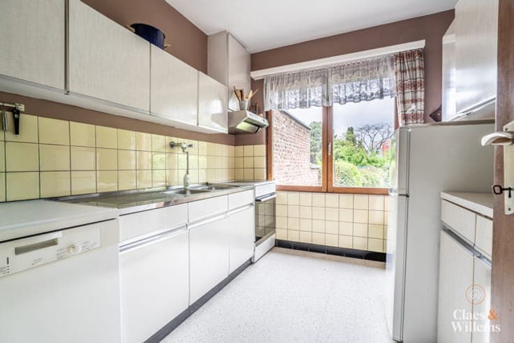 Charming home in an ideal location in Halle