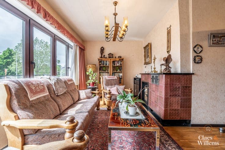 Charming home in an ideal location in Halle