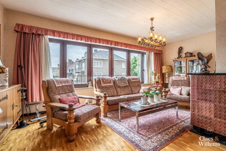 Charming home in an ideal location in Halle