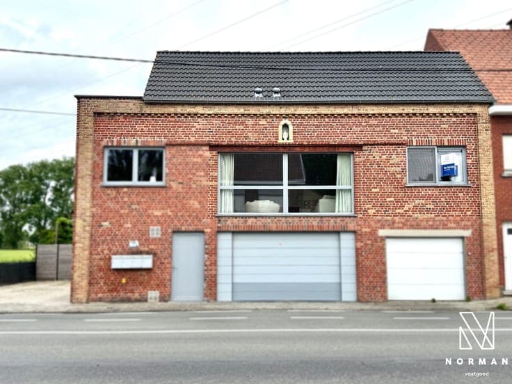 House in Hulste