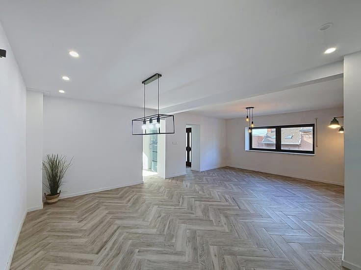 Fully renovated 3-bedroom house in Seraing
