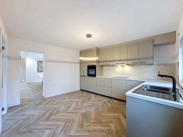 Fully renovated 3-bedroom house in Seraing