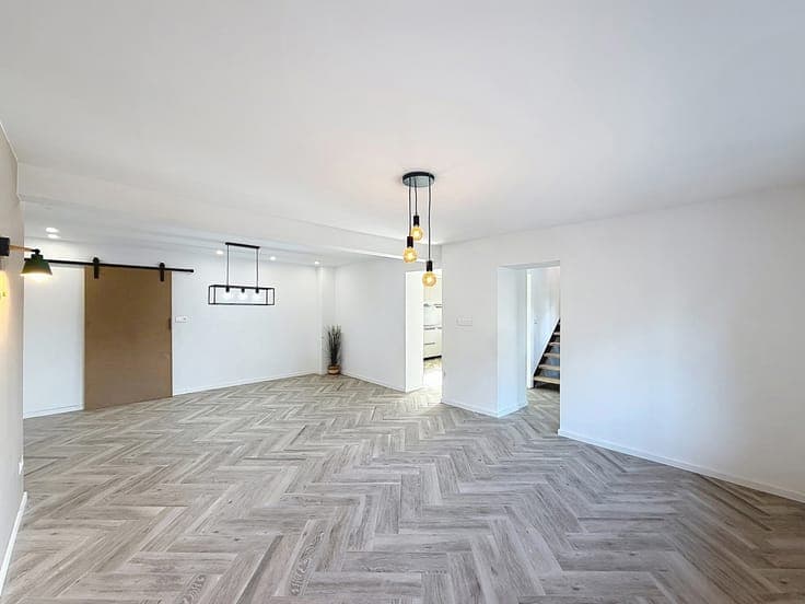 Fully renovated 3-bedroom house in Seraing