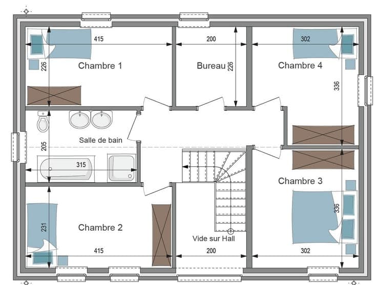 House in Belœil