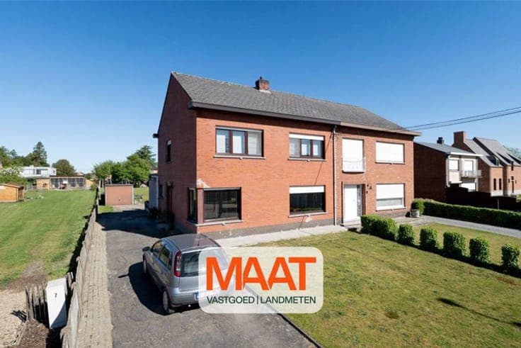 House in Heist-op-den-Berg Wiekevorst