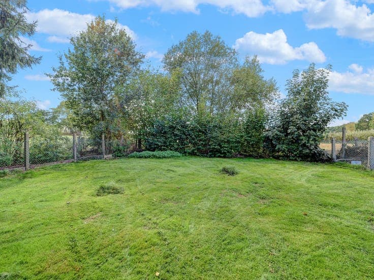 Single-storey home with garden in Tielt-Winge