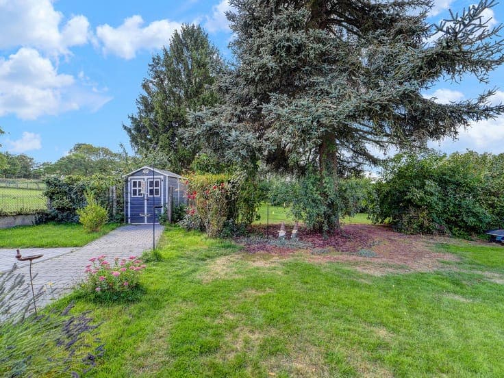 Single-storey home with garden in Tielt-Winge
