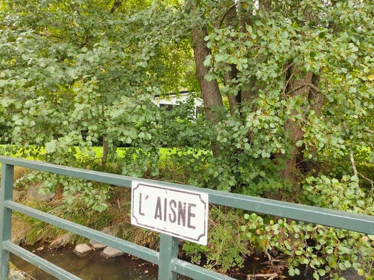Chalet to renovate – Parc Résidentiel de l'Aisne