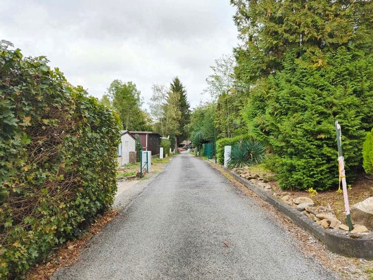 Chalet to renovate – Parc Résidentiel de l'Aisne