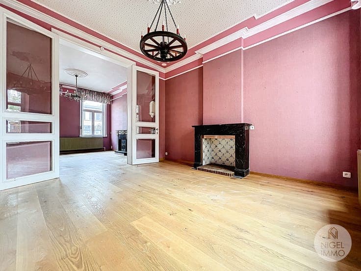 🏡 TROOZ – 4 ch., jardin & entrepôt 126 m² ! 🔥