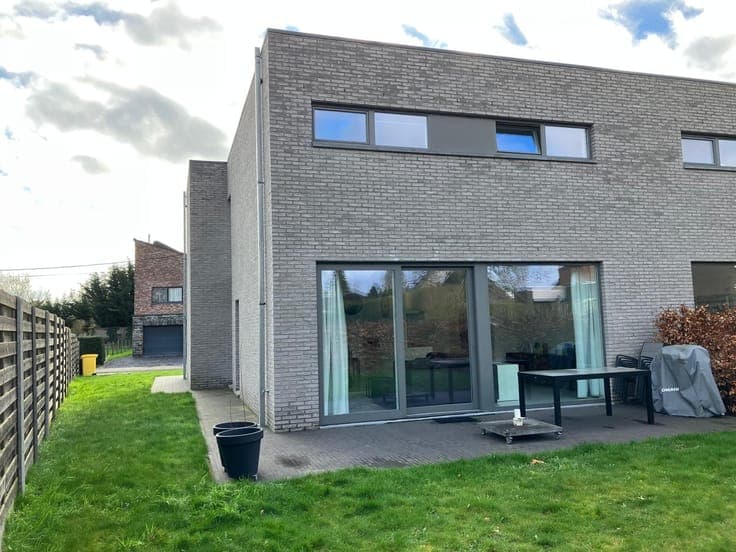 House in Wespelaar