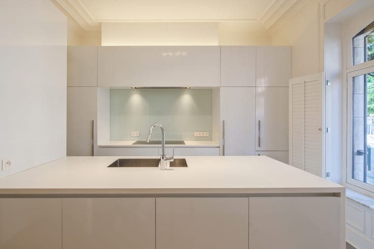 De Crayer: a splendid, renovated 5-bedroom mansion