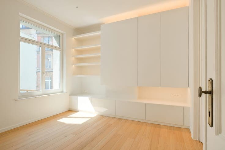 De Crayer: a splendid, renovated 5-bedroom mansion